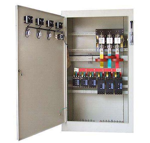 開關箱配電柜案例